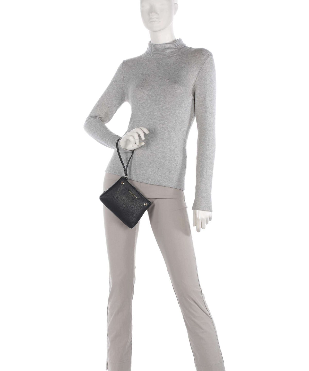 Emporio Armani My EA Handbag nero/silver