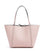 Armani Exchange Angie Tote bag pink/black