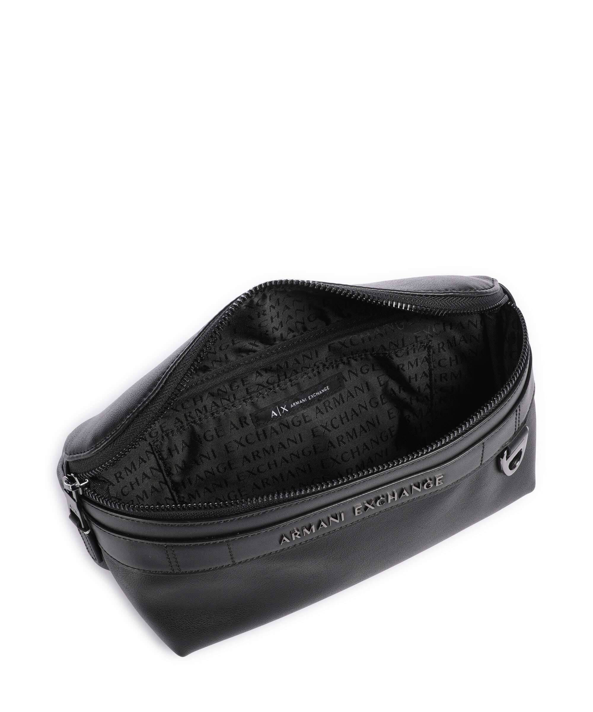 Armani Exchange Tulum Belt bag black