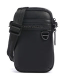 Armani Exchange Tulum Handytasche black