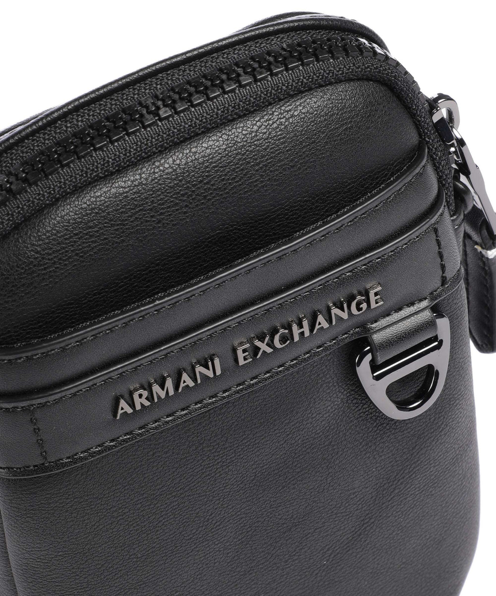 Armani Exchange Tulum Phone bag black