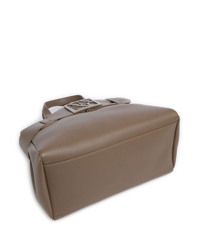 Armani Exchange Susie Soft S Handbag dark taupe