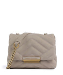 Armani Exchange Victoria Mini Borsa a tracolla taupe