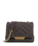 Armani Exchange Victoria Mini Sac bandoulière dark doha