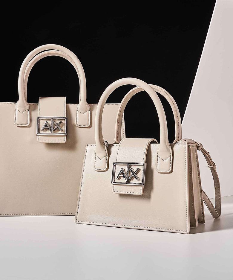 Armani Exchange Jodie M Handbag mirage