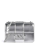 Armani Exchange Jodie S Borsa a spalla silver