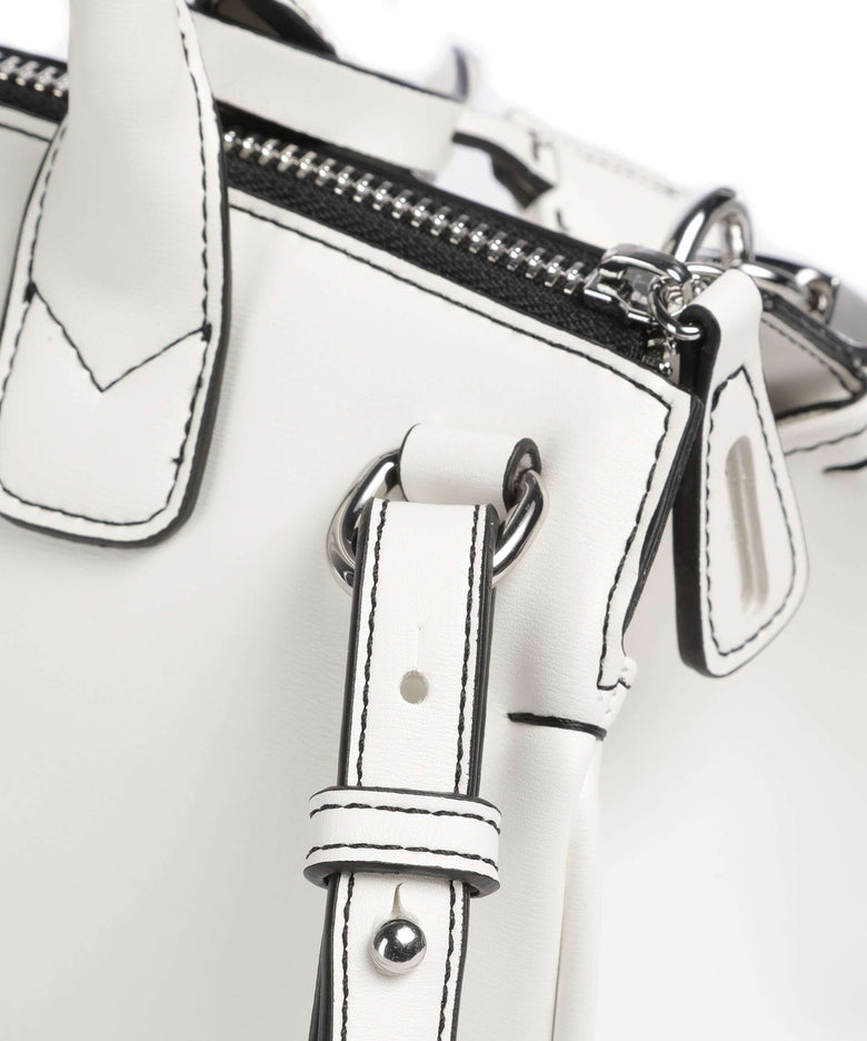 Armani Exchange Jane M Handbag journal/black