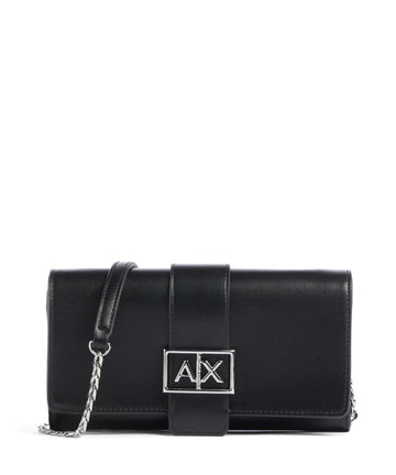 Armani Exchange Jodie Borsa a tracolla black