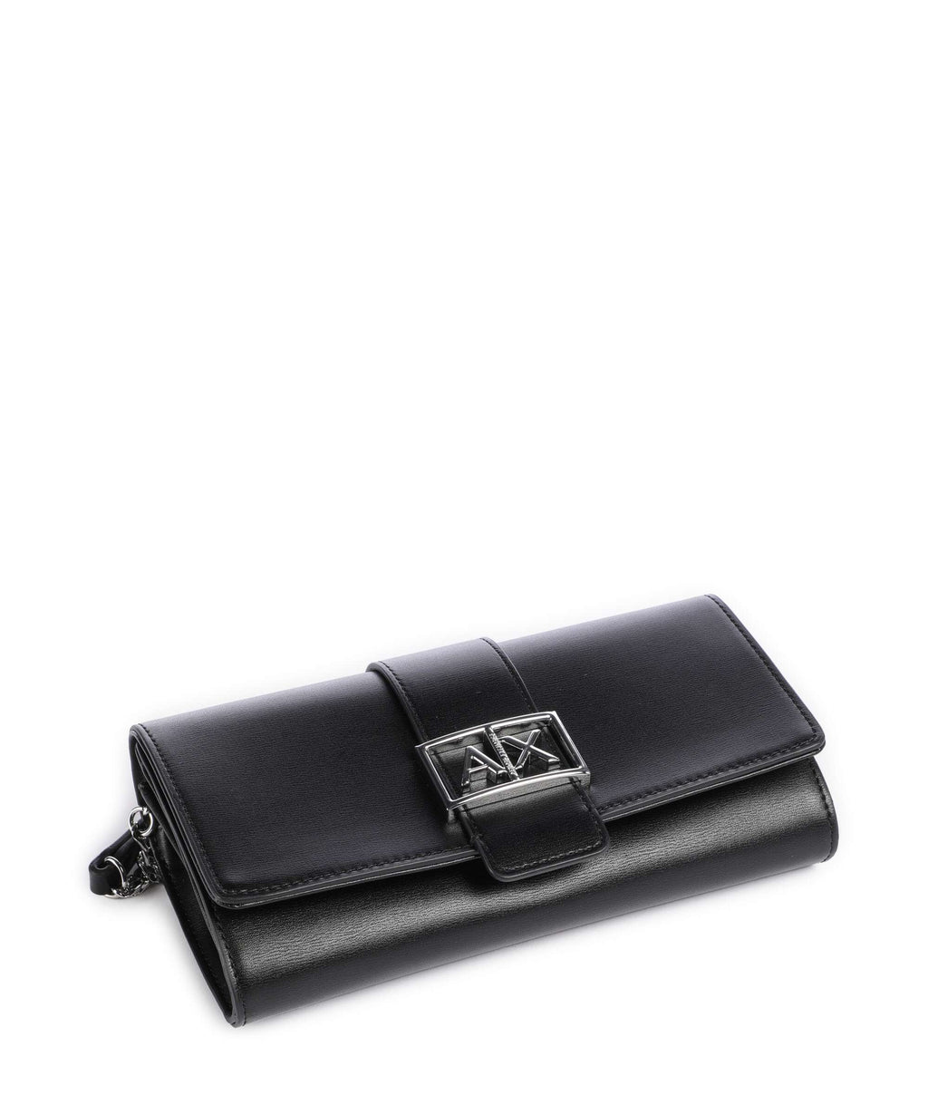Armani Exchange Jodie Crossbody bag black