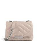 Armani Exchange Victoria Mini Sac bandoulière rose mirage