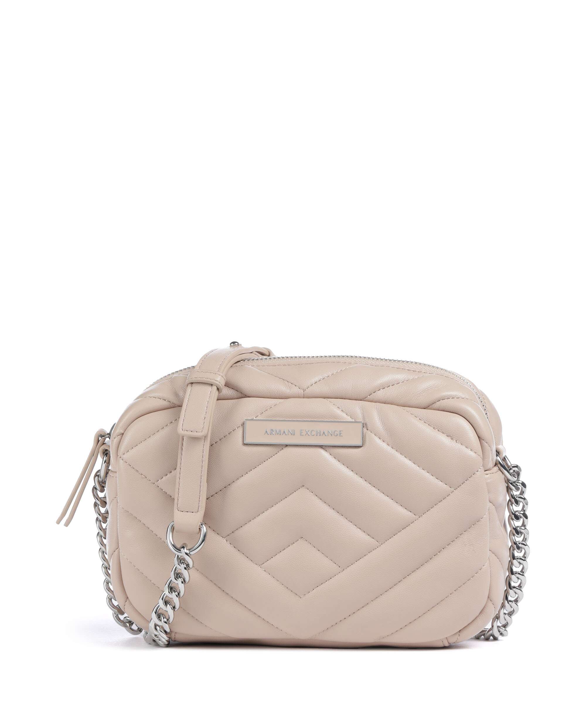 Armani Exchange Victoria Crossbody bag rose mirage
