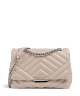 Armani Exchange Victoria M Borsa a spalla rose mirage