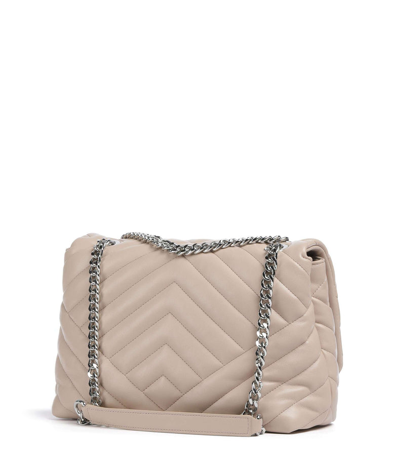 Armani Exchange Victoria M Shoulder bag rose mirage