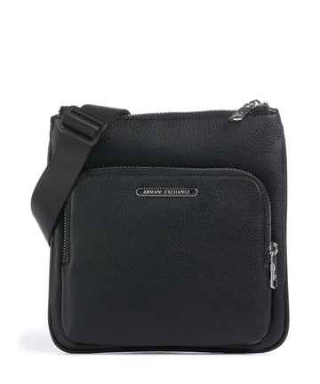 Armani Exchange Okinawa Umhängetasche black
