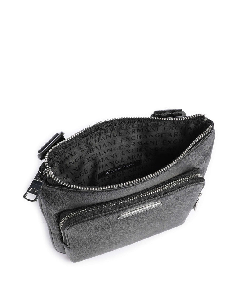 Armani Exchange Okinawa Crossbody bag black