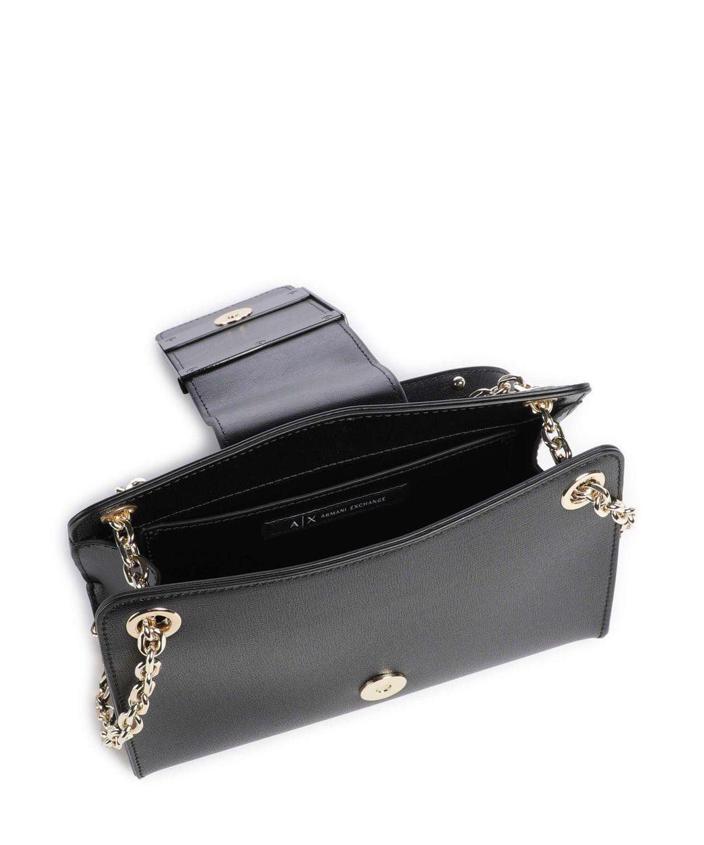 Armani Exchange Susie Shoulder bag black