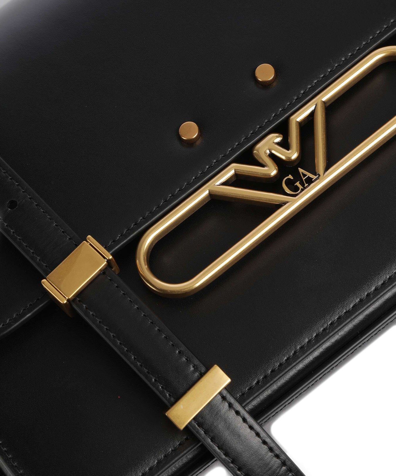 Emporio Armani Hera Crossbody bag nero