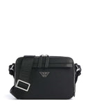 Emporio Armani Business Regenerated Sac bandoulière black beauty