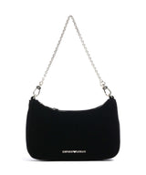 Emporio Armani Lilly Sac porté épaule nero