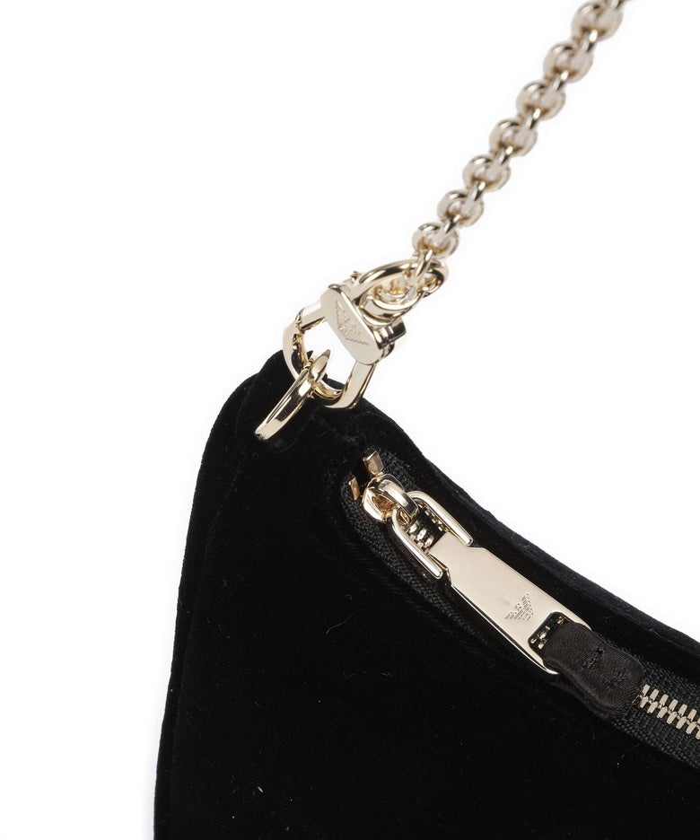 Emporio Armani Lilly Shoulder bag nero