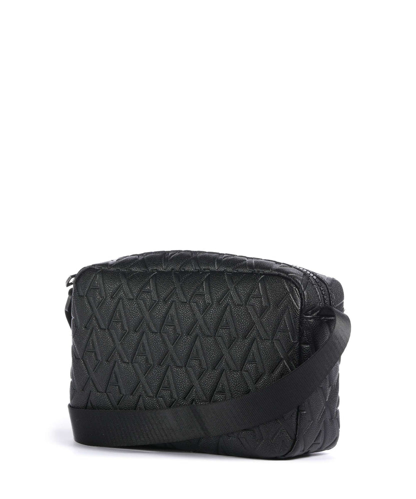 Armani Exchange Liam Crossbody bag black