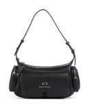 Armani Exchange Rachel S Schultertasche black