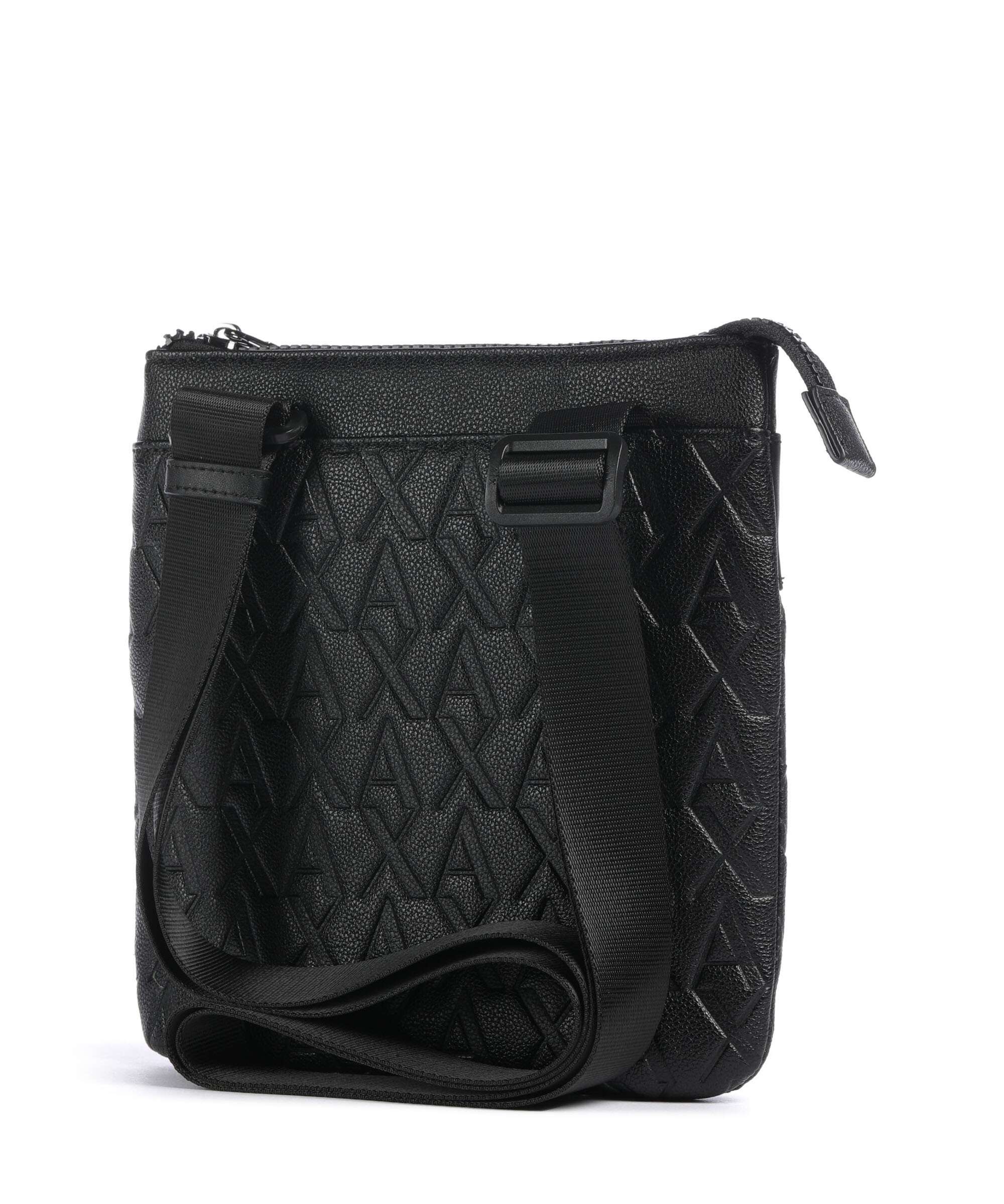 Armani Exchange Liam Crossbody bag black
