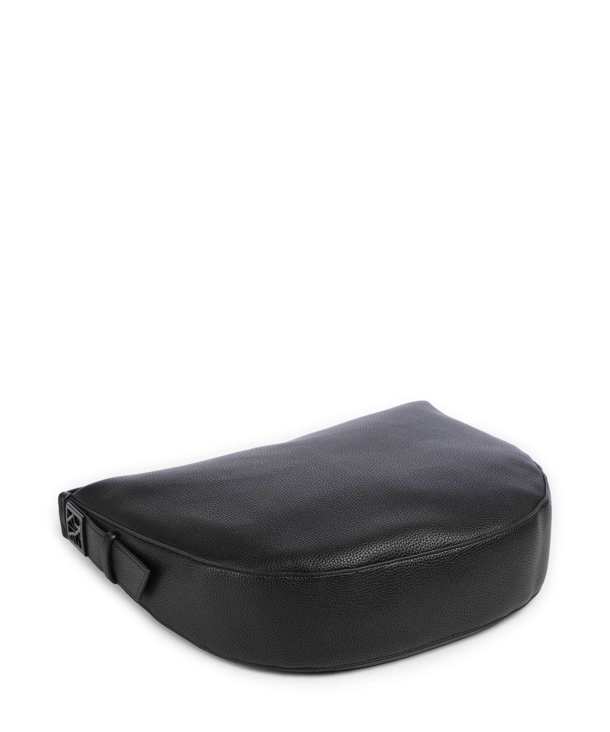 Armani Exchange Susy M Hobo bag black