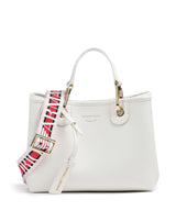 Emporio Armani My EA Borsa a mano white/brown