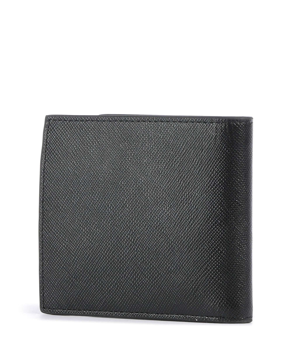 Armani Exchange Barcelona Wallet black
