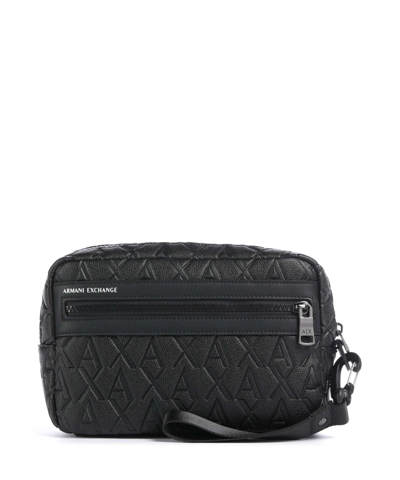 Armani Exchange Liam Toiletry bag black