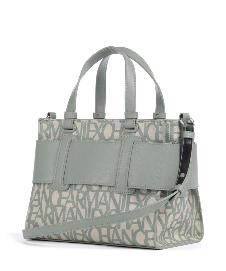 Armani Exchange Susie M Handbag valley/sage
