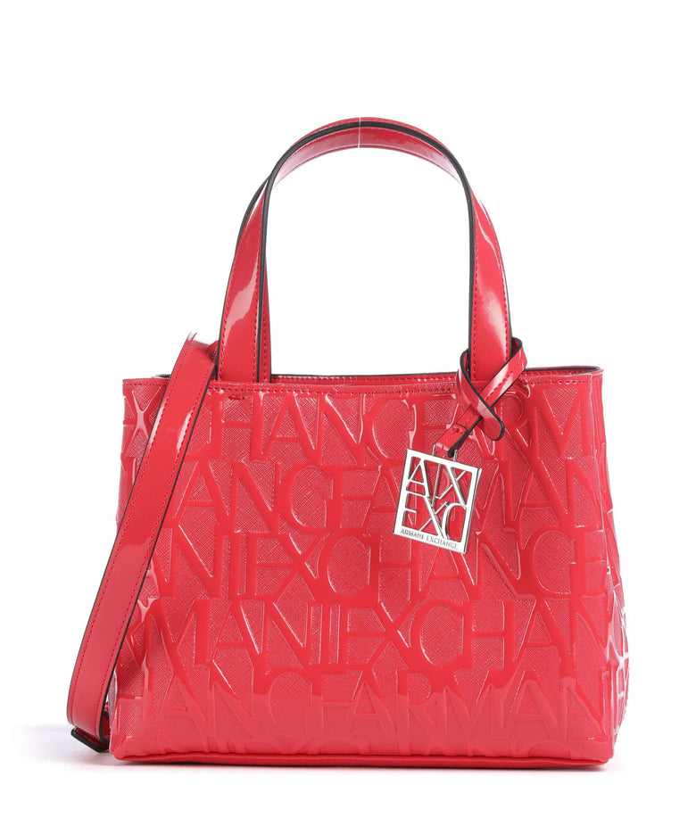 Armani Exchange Liz S Handbag grenadine