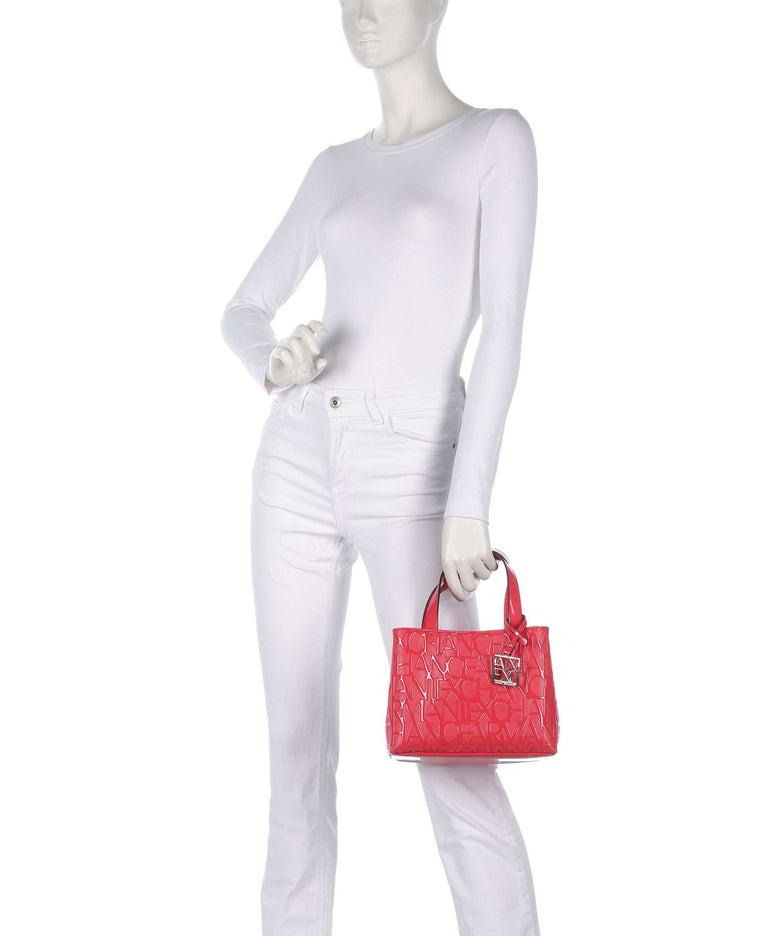 Armani Exchange Liz S Handbag grenadine