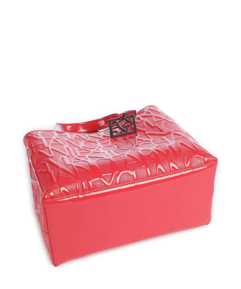 Armani Exchange Liz S Handbag grenadine