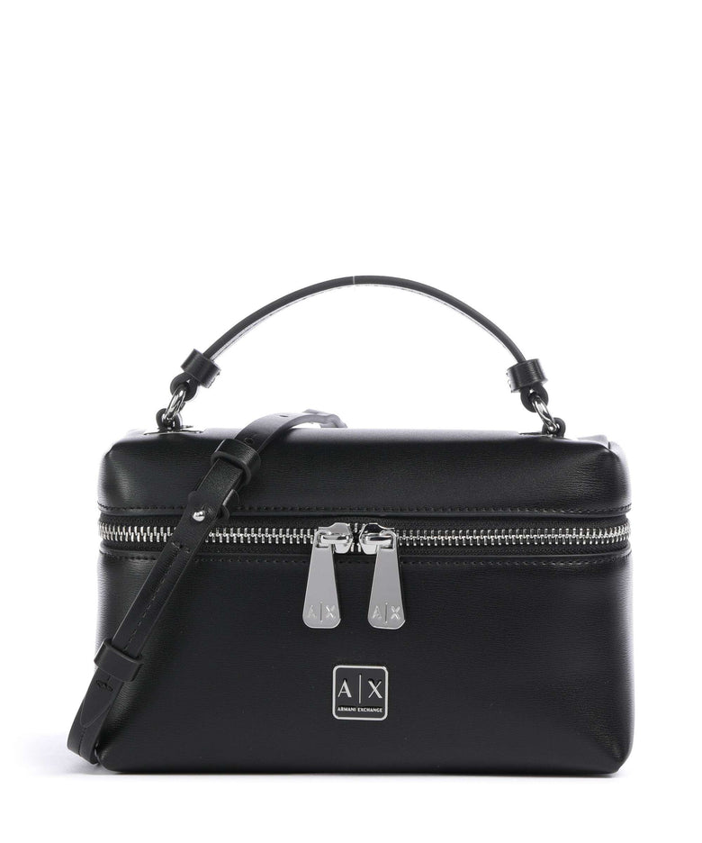 Armani Exchange Emily Crossbody bag black