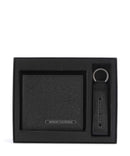 Armani Exchange Barcelona Gift Set Portafoglio black