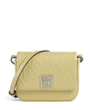 Armani Exchange Liz M Umhängetasche light bamboo