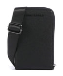 Armani Exchange Lost in Sounds Borsa a tracolla black