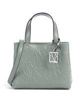 Armani Exchange Liz S Borsa a mano sage
