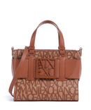 Armani Exchange Susie M Borsa a mano camel rose/caramel cafe