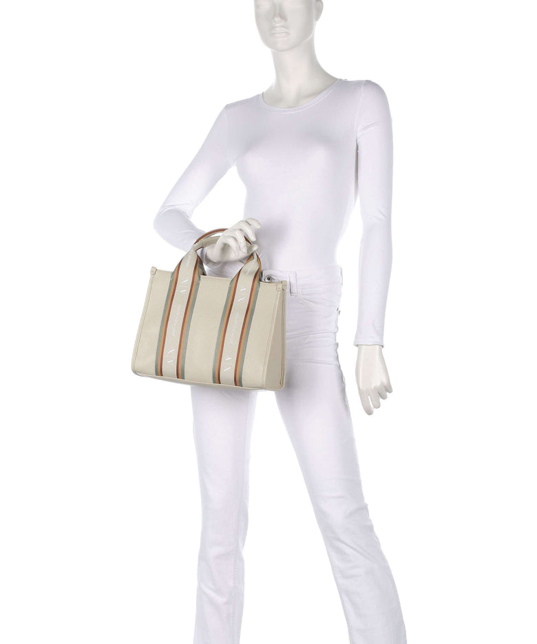 Armani Exchange Maggie M Handbag valley/sage