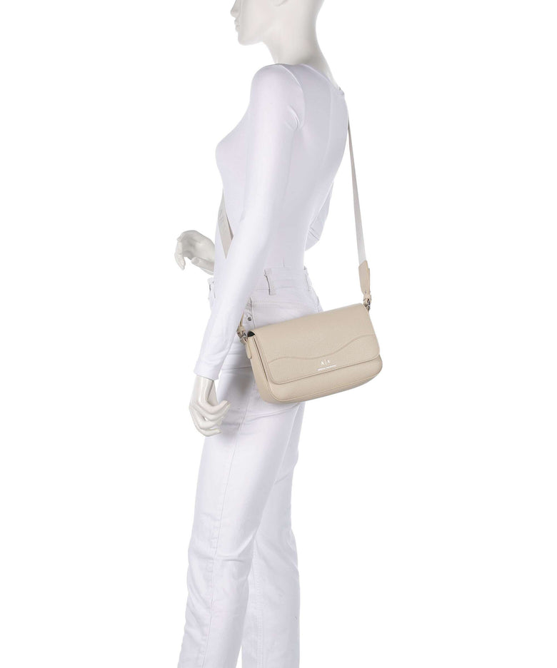 Armani Exchange Wave Crossbody bag valley