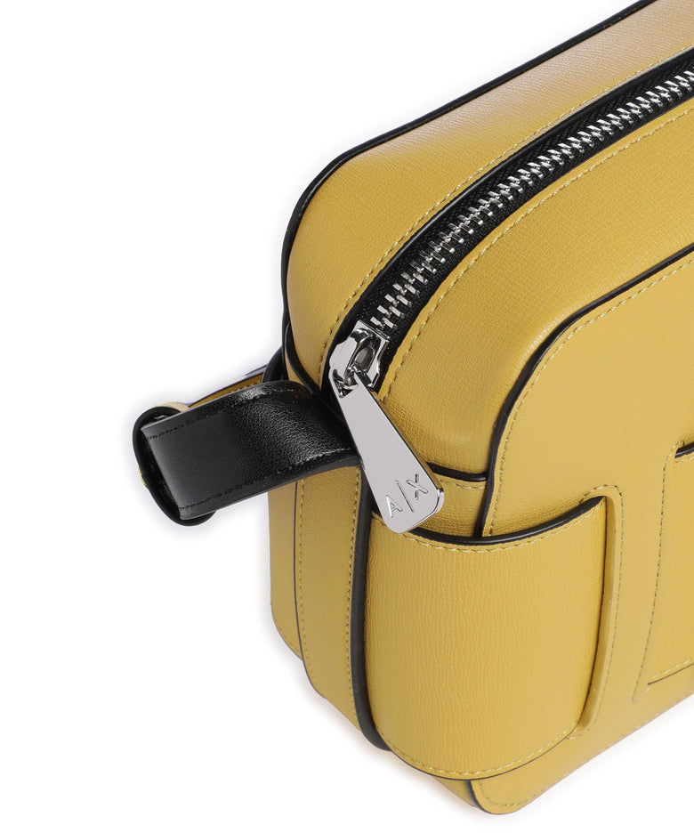Armani Exchange Susy Crossbody bag bamboo