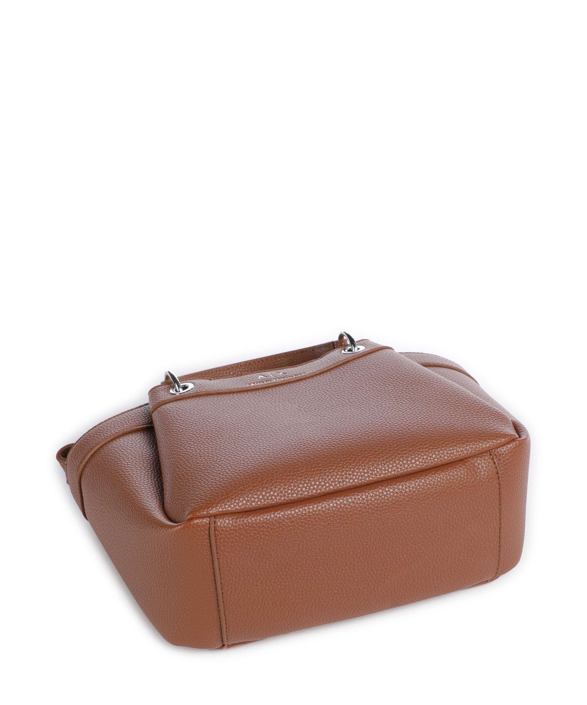 Armani Exchange Wave S Handbag whisky