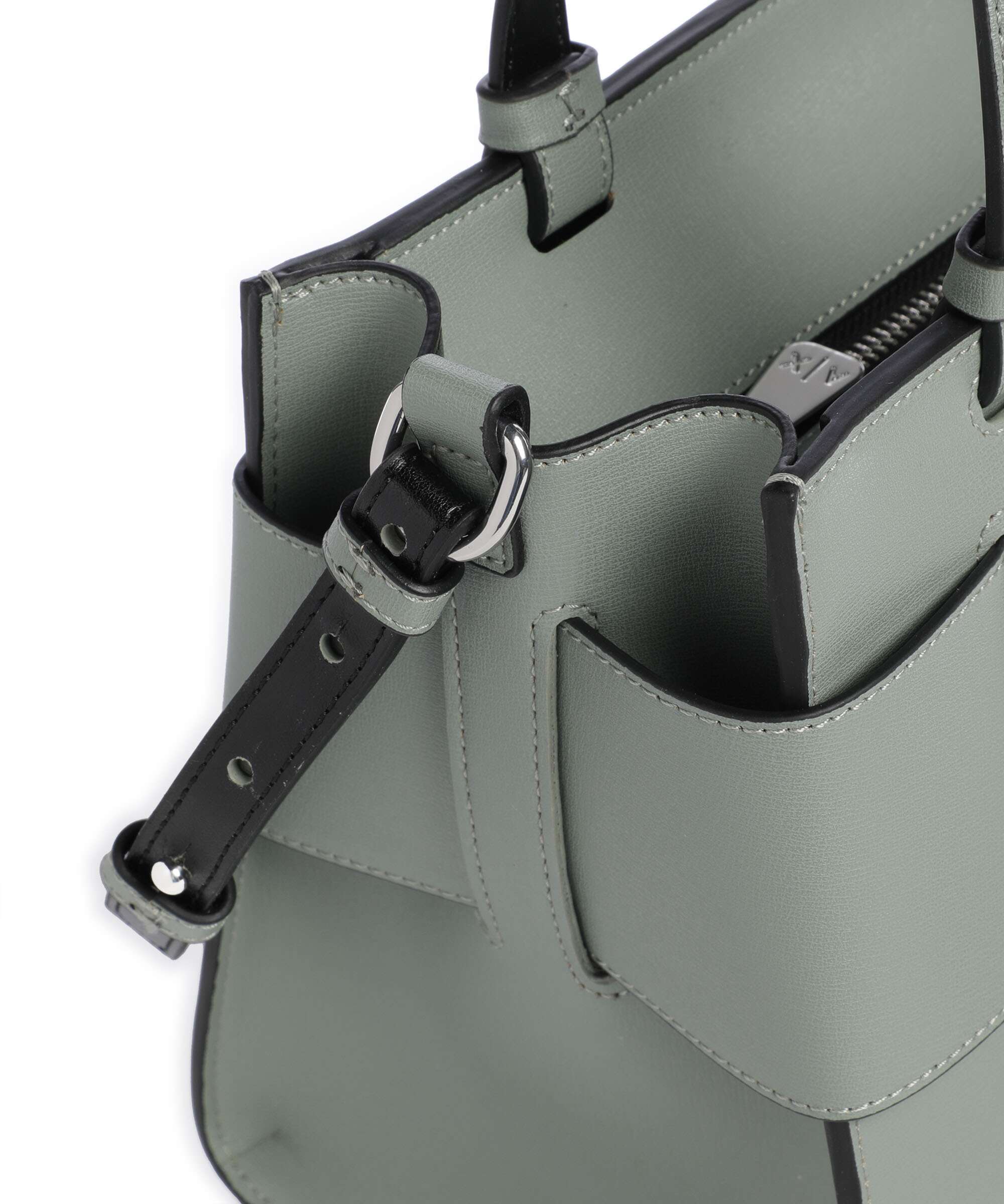 Armani Exchange Susy M Handbag sage