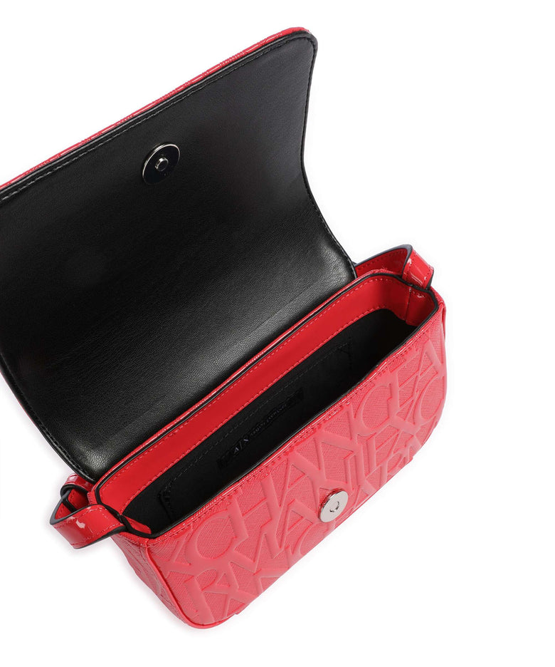 Armani Exchange Liz S Crossbody bag grenadine