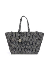 Emporio Armani La Gio Borsa shopper blu/ecru