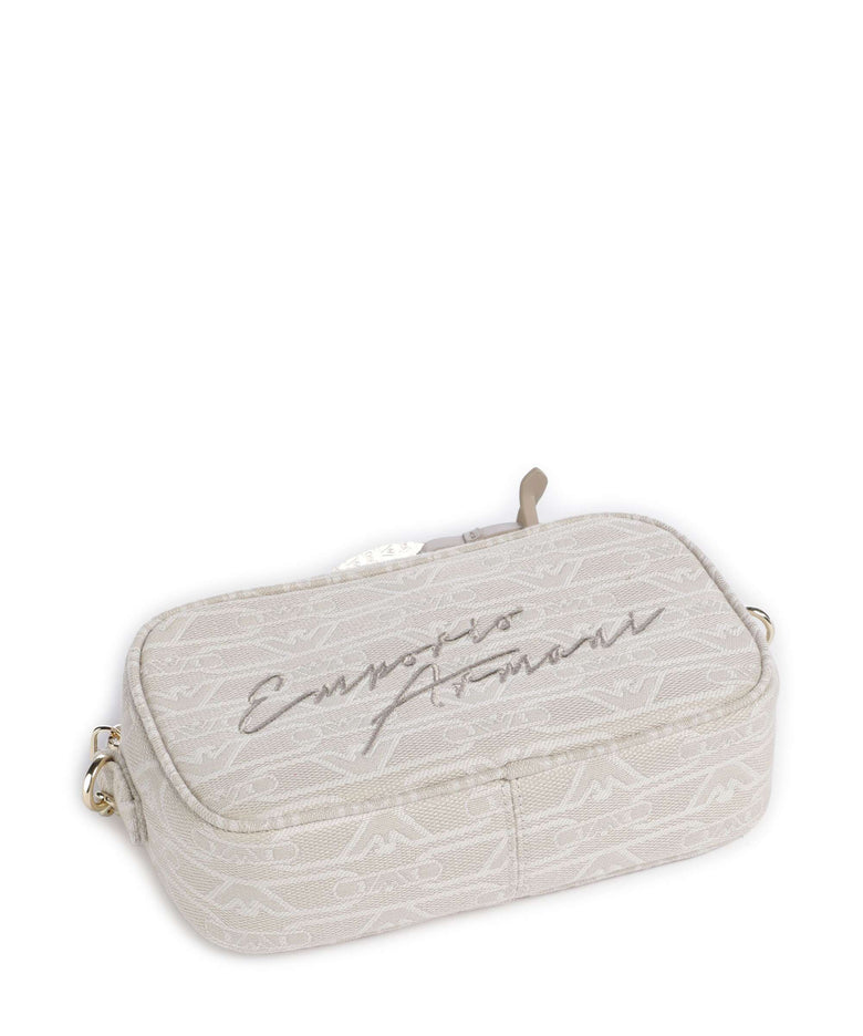 Emporio Armani Lilly Crossbody bag natural/offwhite