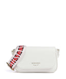 Emporio Armani Lilly Borsa a tracolla white/brown